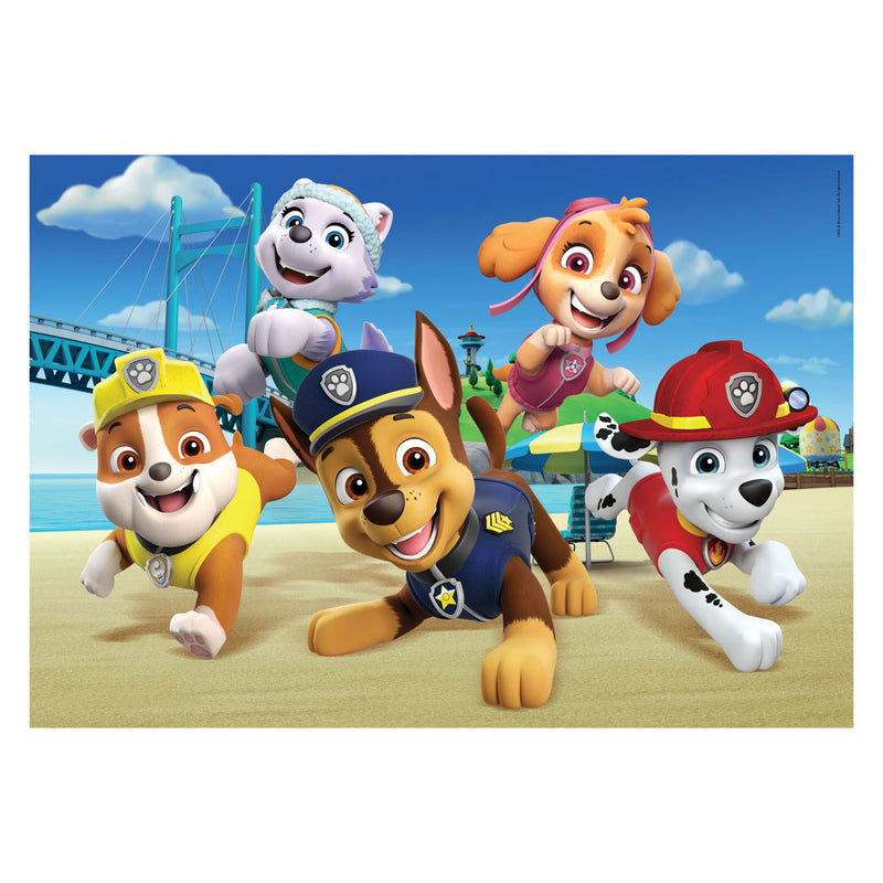 Laden Sie das Bild in Galerie -Viewer, Clementoni maxi legpuzzel paw patrol, 60st.

