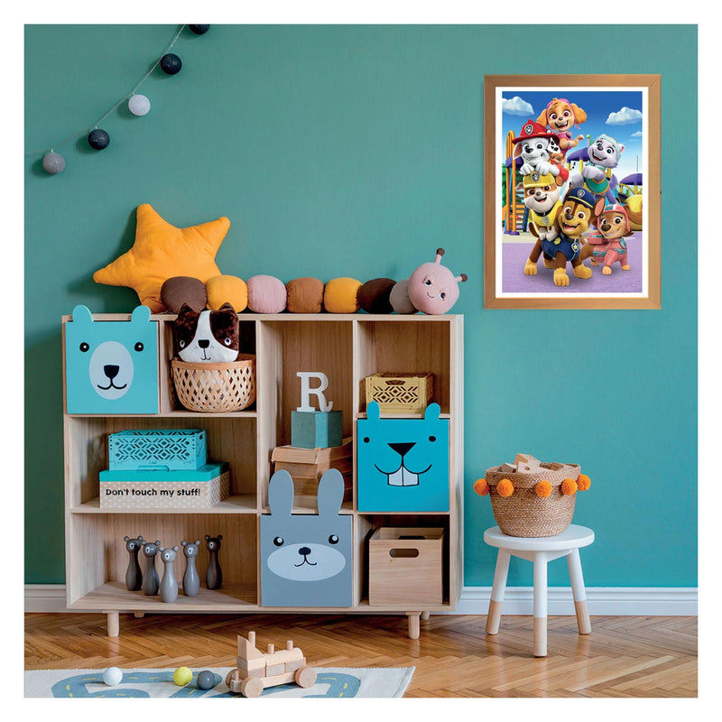 Afbeelding laden in galerijviewer, Clementoni puzzel - paw patrol, 104st.
