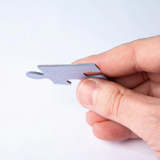 Clementoni Puzzels Sonic, 4in1