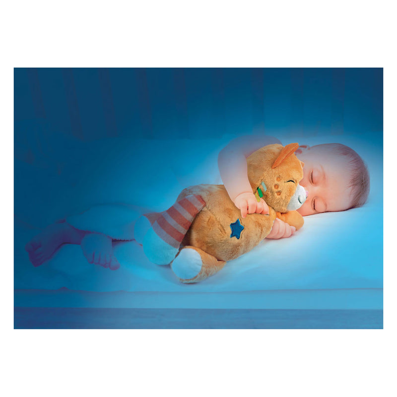 Load image into Gallery viewer, Clementoni baby ron ron kalmerende kat
