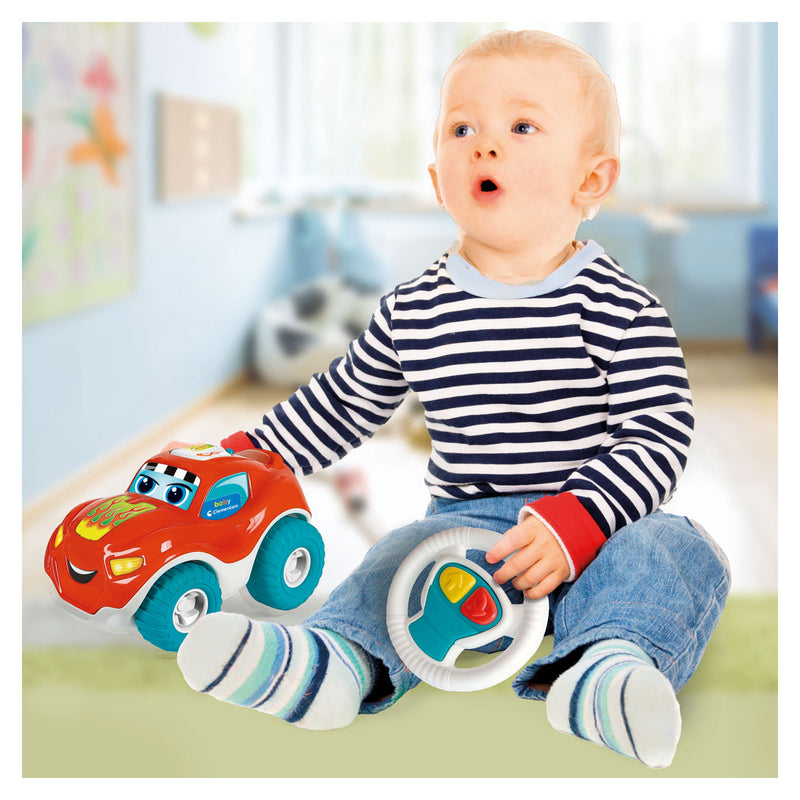 Load image into Gallery viewer, Clementoni Baby Charlie Bestuurbare Auto
