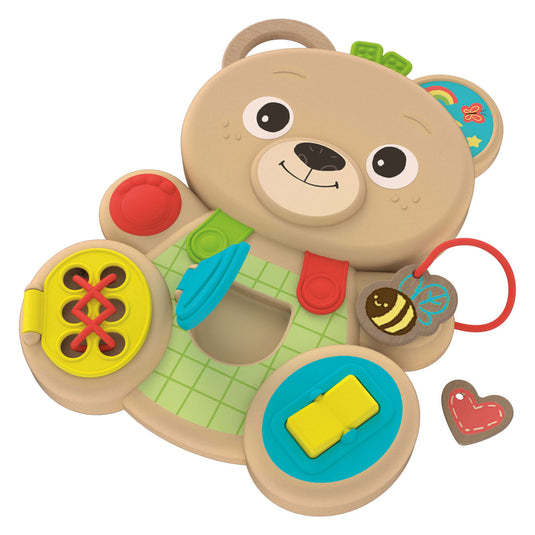 Clementoni montessori baby - drukke beer