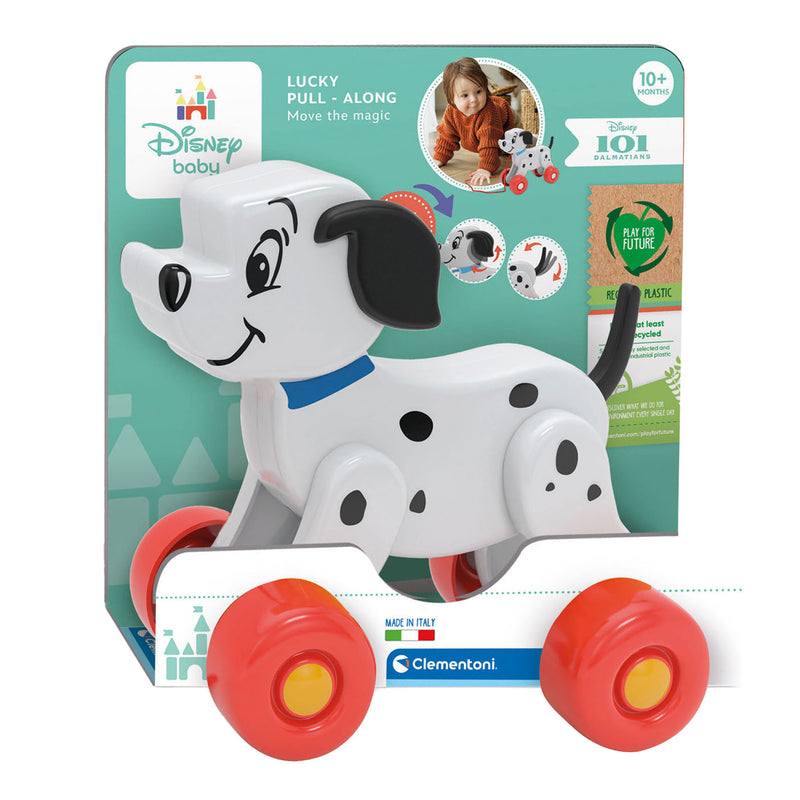 Load image into Gallery viewer, Clementoni Baby Loopfiguur 101 Dalmatiers
