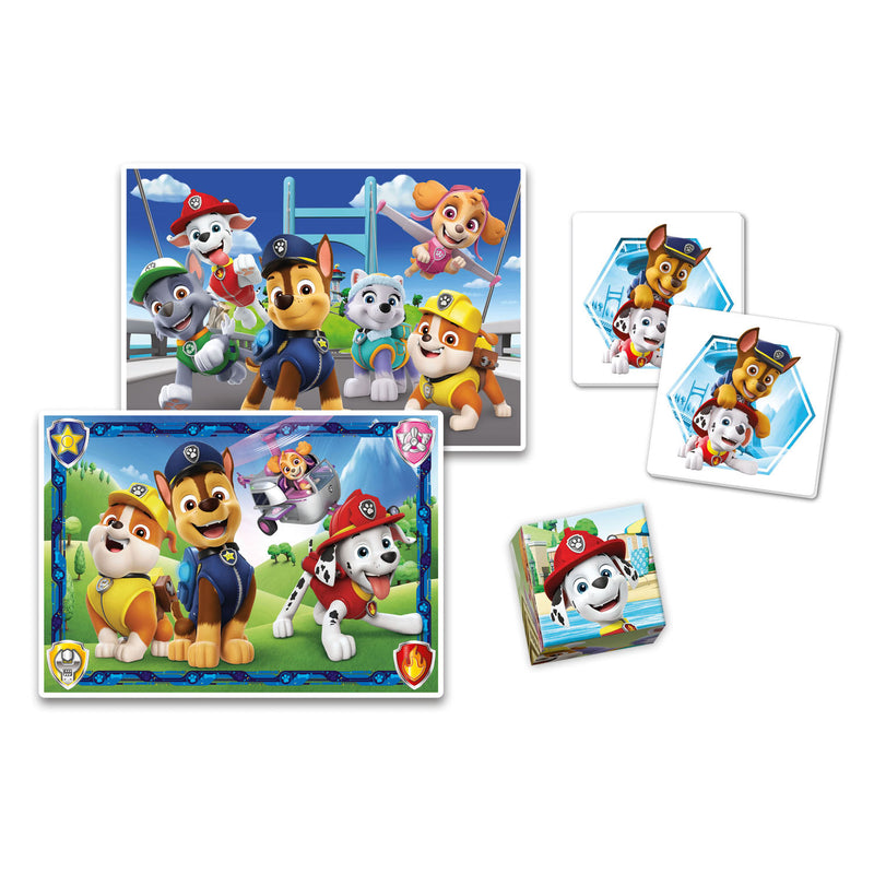 Load image into Gallery viewer, Clementoni edukit 4-in-1 paw patrol
