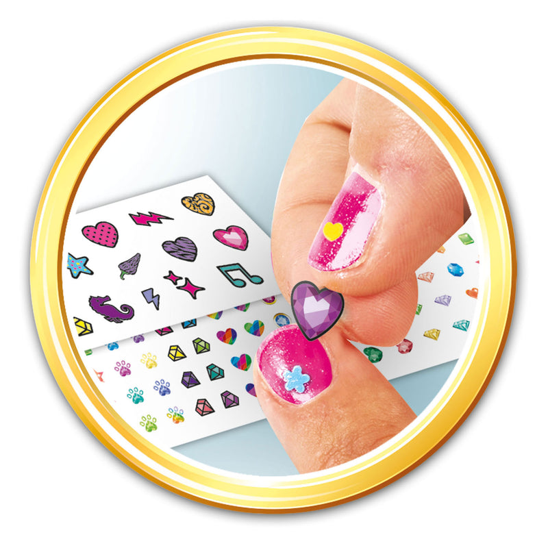 Afbeelding laden in galerijviewer, Clementoni crazy chic nagelstudio
