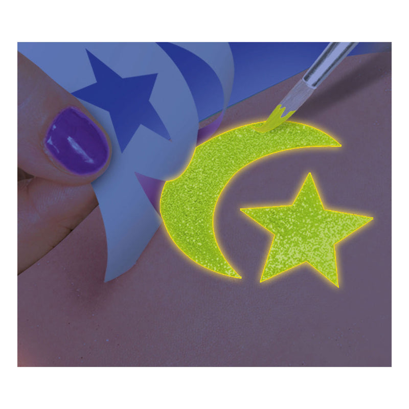 Load image into Gallery viewer, Clementoni Crazy Chic Crazy Tattoo Studio
