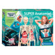 Clementoni wetenschap en spel - super anatomie
