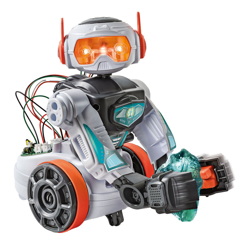 Afbeelding laden in galerijviewer, Clementoni wetenschap spel evolution robot
