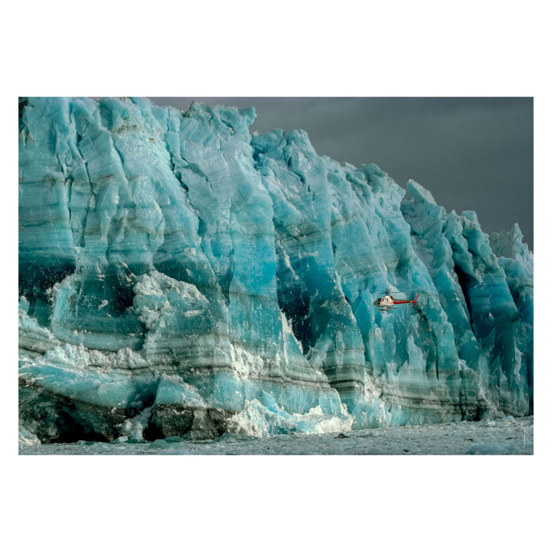 Load image into Gallery viewer, Clementoni Legpuzzel National Geographics - Gletsjer, 1000st.
