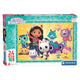 Clementoni pzl 24 maxi gabby's dollhouse 1
