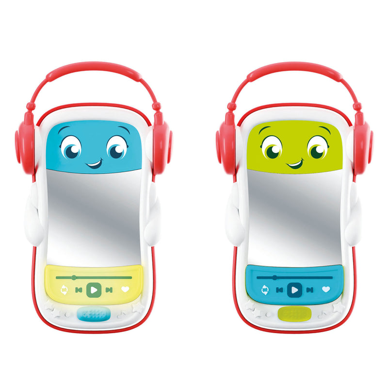 Afbeelding laden in galerijviewer, Clementoni baby mijn eerste muziekpod
