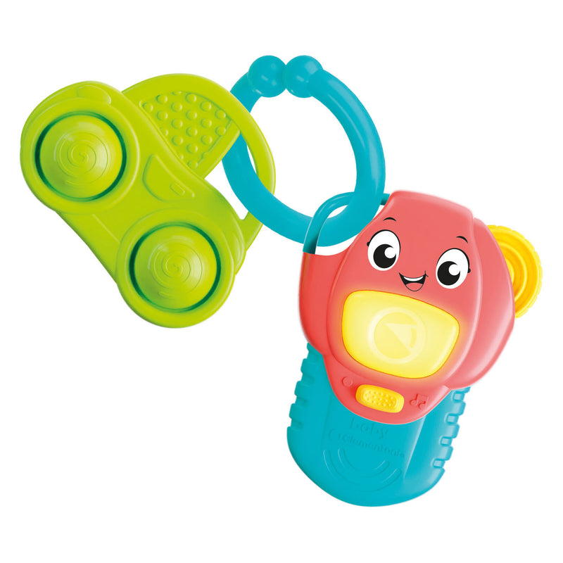 Load image into Gallery viewer, Clementoni baby mijn eerste interactieve sleutels
