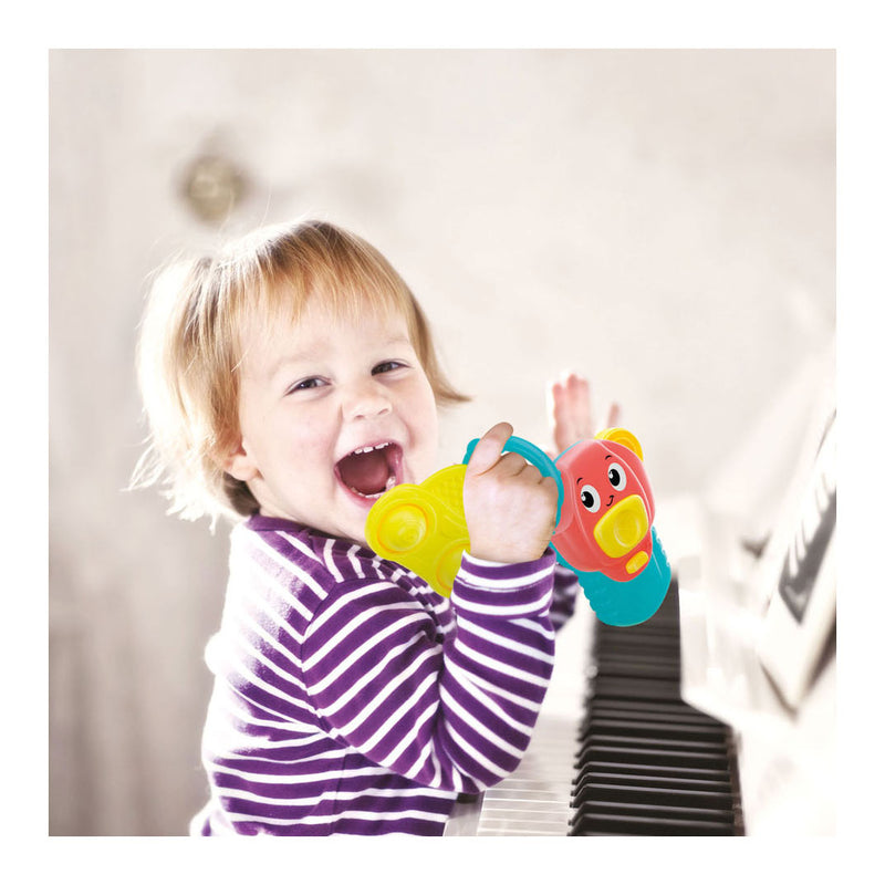 Load image into Gallery viewer, Clementoni baby mijn eerste interactieve sleutels
