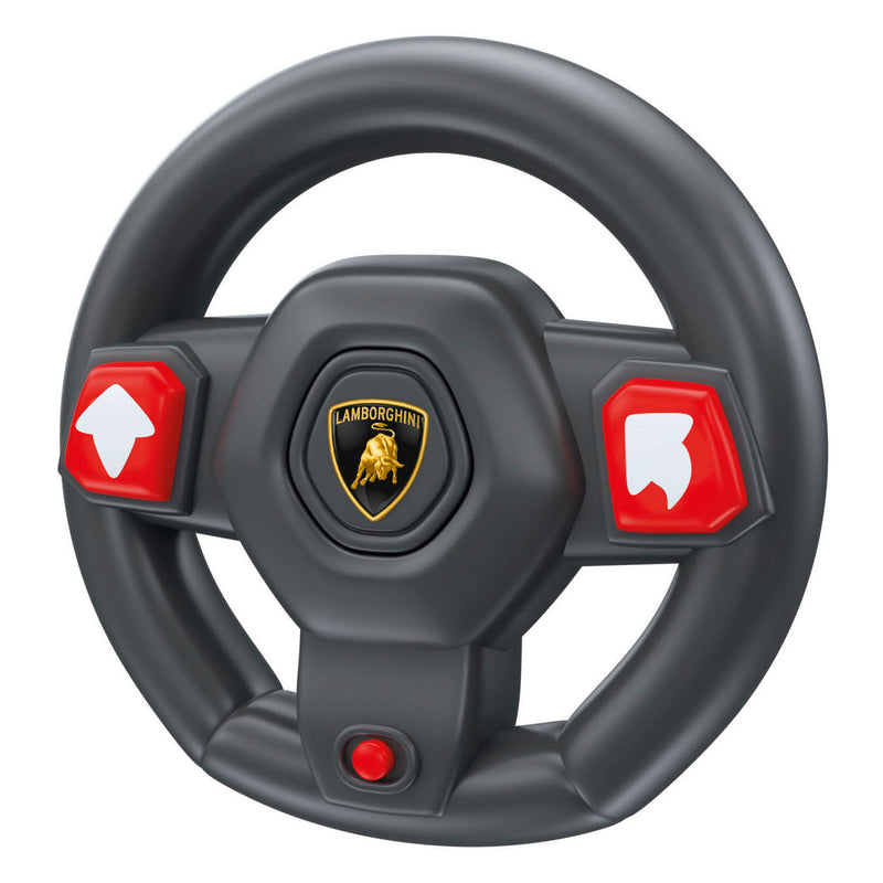 Afbeelding laden in galerijviewer, Clementoni baby - my first lamborghini - radiografisch bestuurbare raceauto – elektronisch educatief speelgoed – 2 jaar t m 4 jaar
