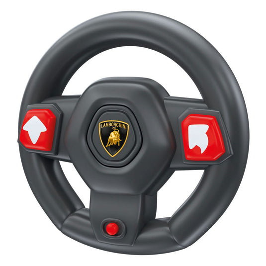 Clementoni baby - my first lamborghini - radiografisch bestuurbare raceauto – elektronisch educatief speelgoed – 2 jaar t m 4 jaar