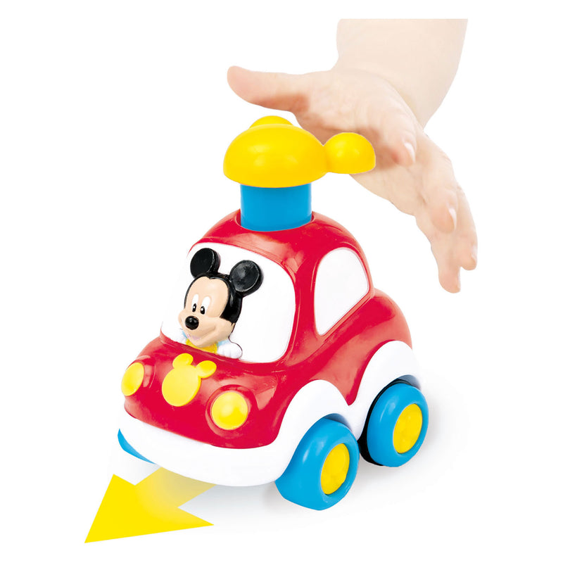 Afbeelding laden in galerijviewer, Clementoni press go auto disney figuur
