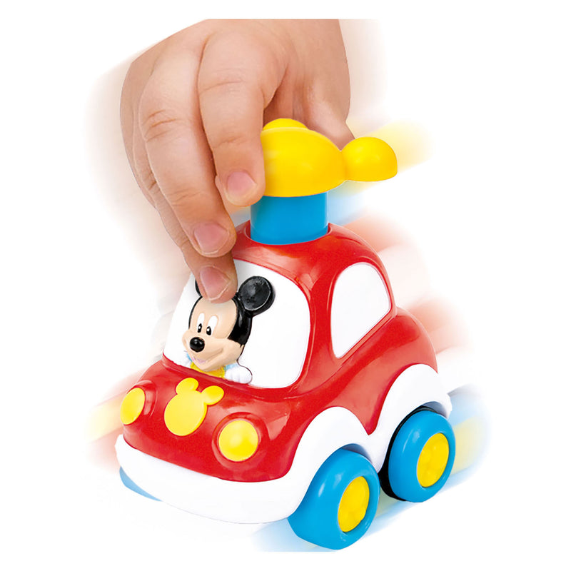 Afbeelding laden in galerijviewer, Clementoni press go auto disney figuur
