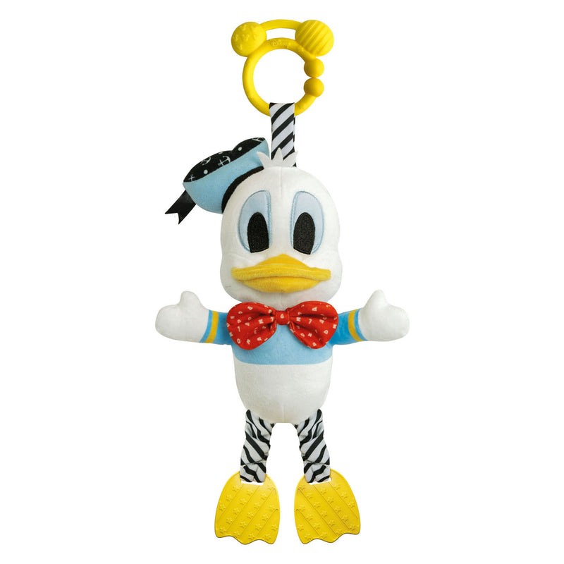 Load image into Gallery viewer, Clementoni donald duck activiteiten knuffel
