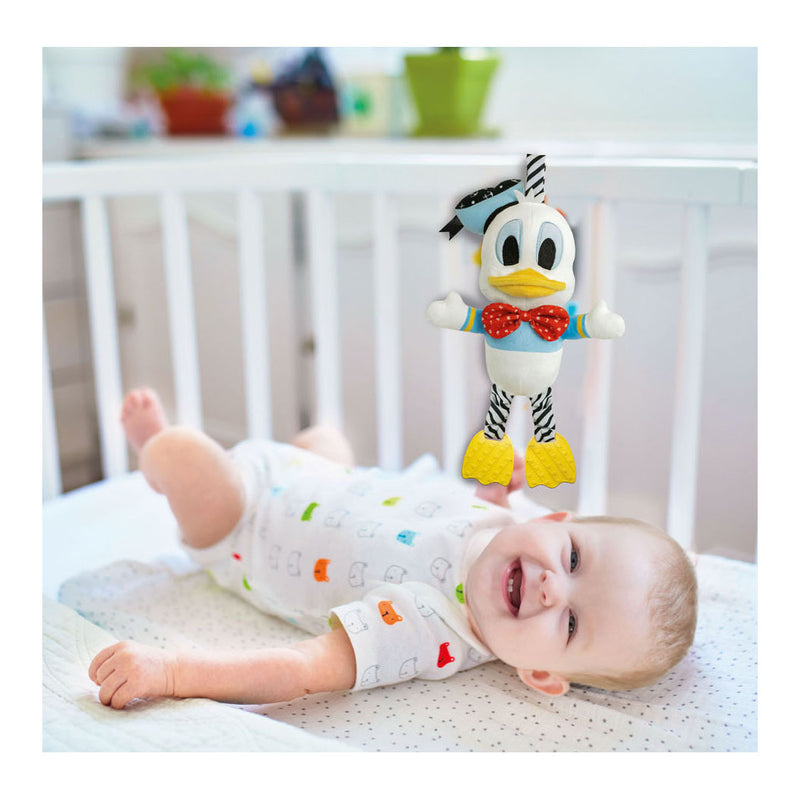 Load image into Gallery viewer, Clementoni donald duck activiteiten knuffel
