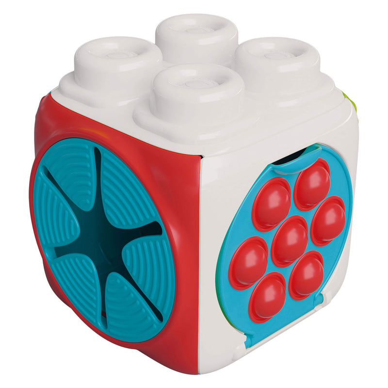 Afbeelding laden in galerijviewer, Clementoni baby soft clemmy sensorische kubus

