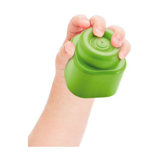 Clementoni baby soft clemmy blokken met opbergtas - 20dlg.