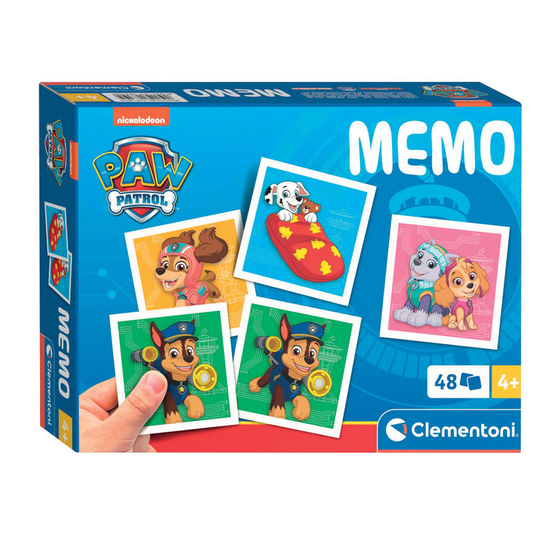 Afbeelding laden in galerijviewer, Clementoni memospel paw patrol
