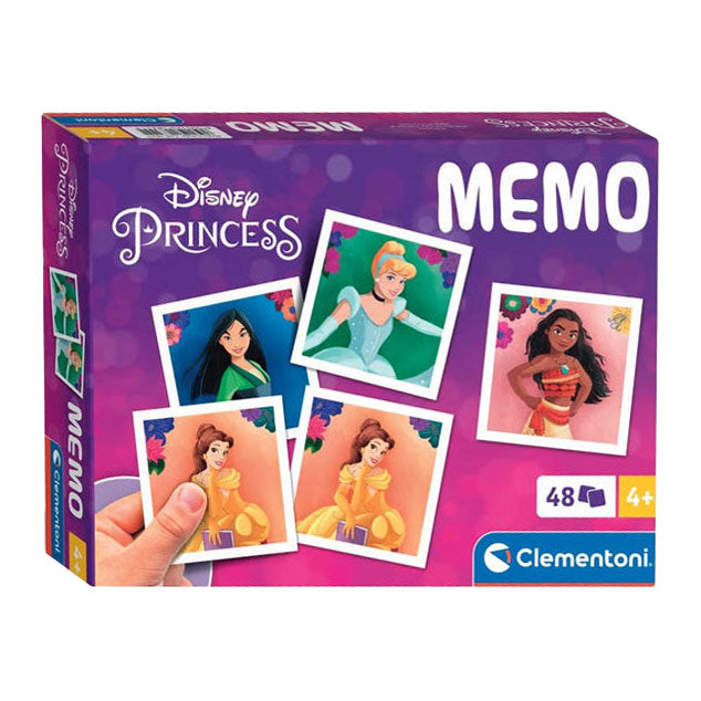 Chargez l'image dans la visionneuse de la galerie, Clementoni memospel disney princess

