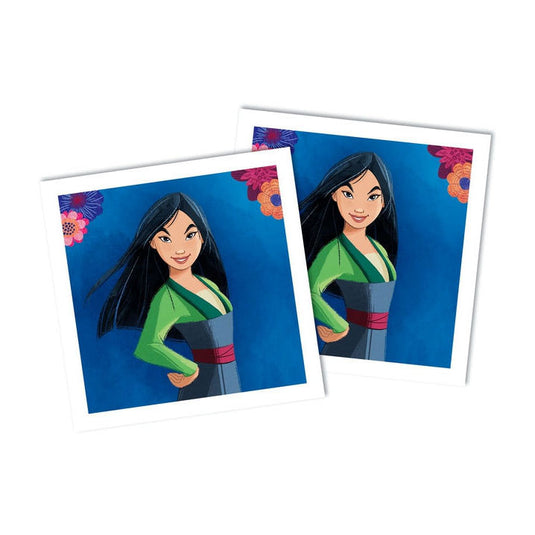Clementoni memo disney princess