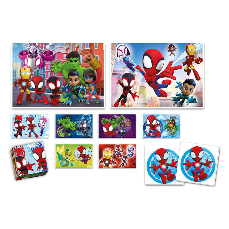 ギャラリービューアに画像をロードする, Clementoni edukit 4in1 spidey
