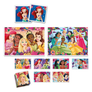 Disney clementoni edukit 4in1 princess