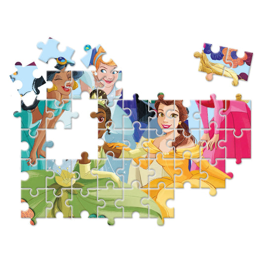 Disney clementoni edukit 4in1 princess