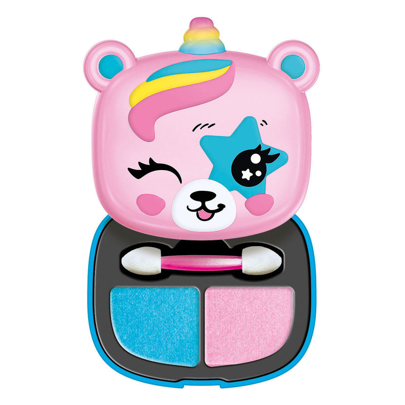 Load image into Gallery viewer, Clementoni crazy chic oogschaduw in make-up doosje beer
