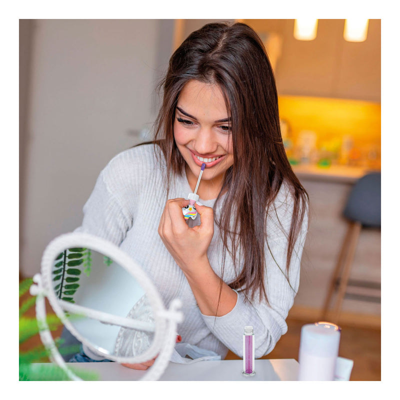 Load image into Gallery viewer, Clementoni crazy chic lipgloss expo
