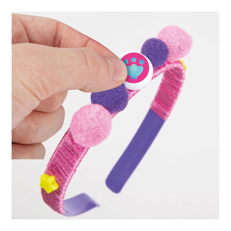 Afbeelding laden in galerijviewer, Clementoni gabby's poppenhuis haaraccessoires set
