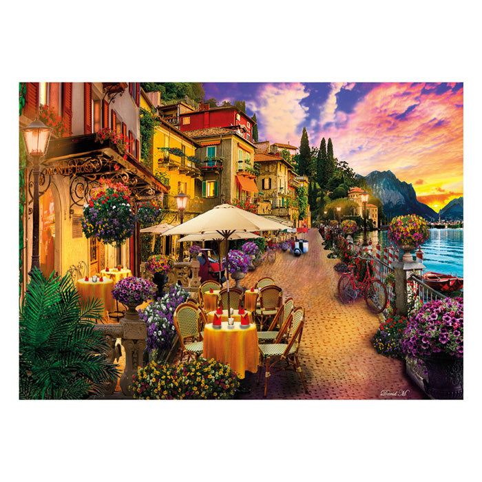 Afbeelding laden in galerijviewer, Clementoni legpuzzel monte rosa dreaming, 500st.
