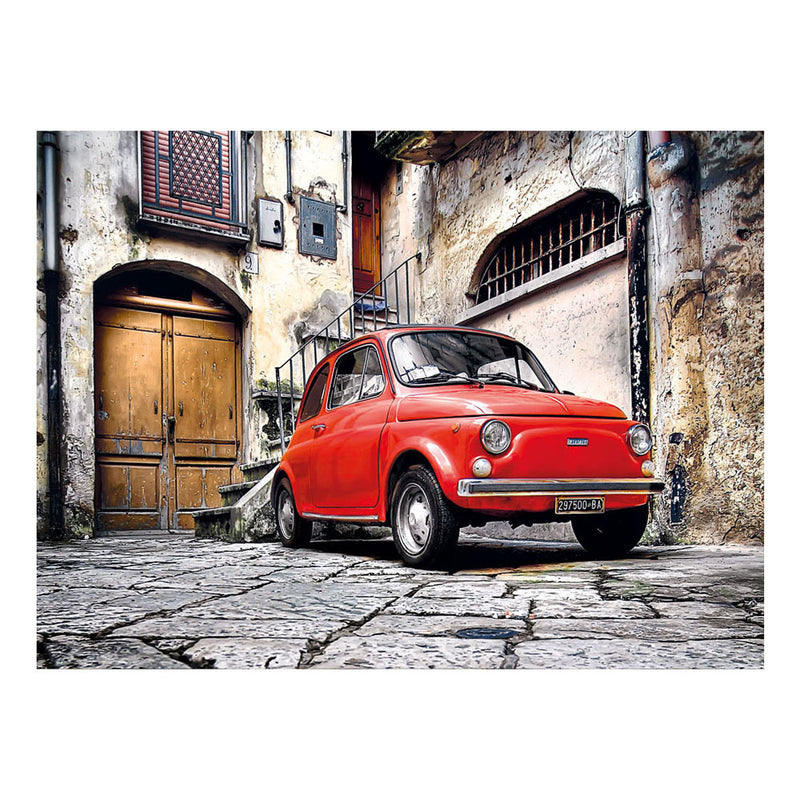 Chargez l'image dans la visionneuse de la galerie, Clementoni legpuzzel cinquecento, 500st.
