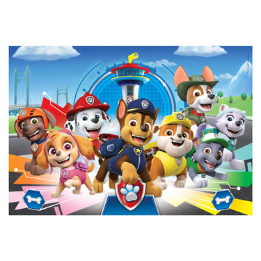 Clementoni - puzzel - 30 stukjes - paw patrol - puzzel voor kinderen