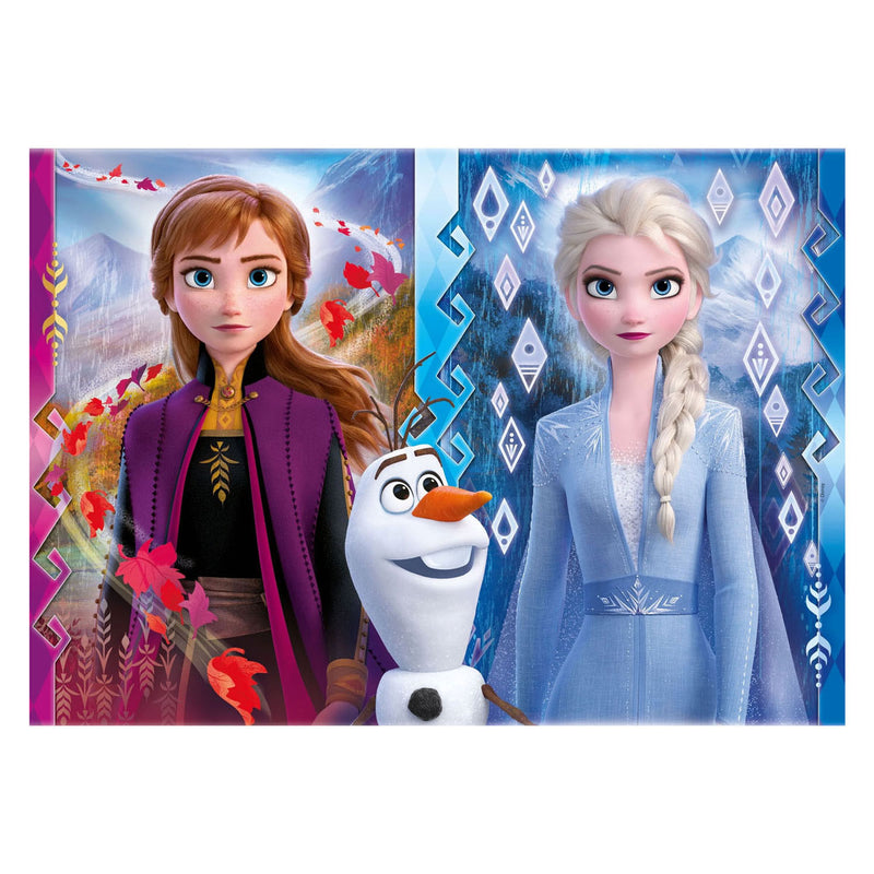 ギャラリービューアに画像をロードする, Clementoni legpuzzel super color frozen ii, 30st.
