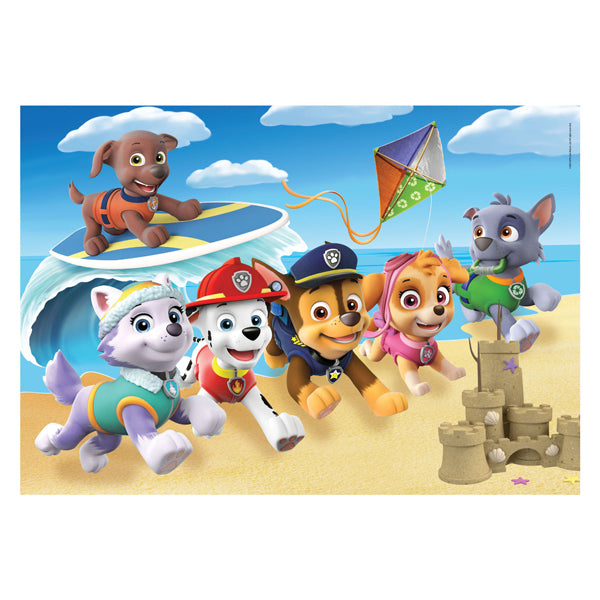 Load image into Gallery viewer, Clementoni legpuzzel super color paw patrol, 60st.
