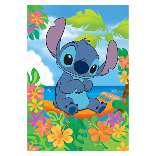 Clementoni puzzel super 104pcs stitch