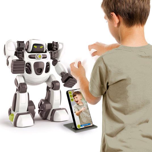 Clementoni airo artificial intelligence robot