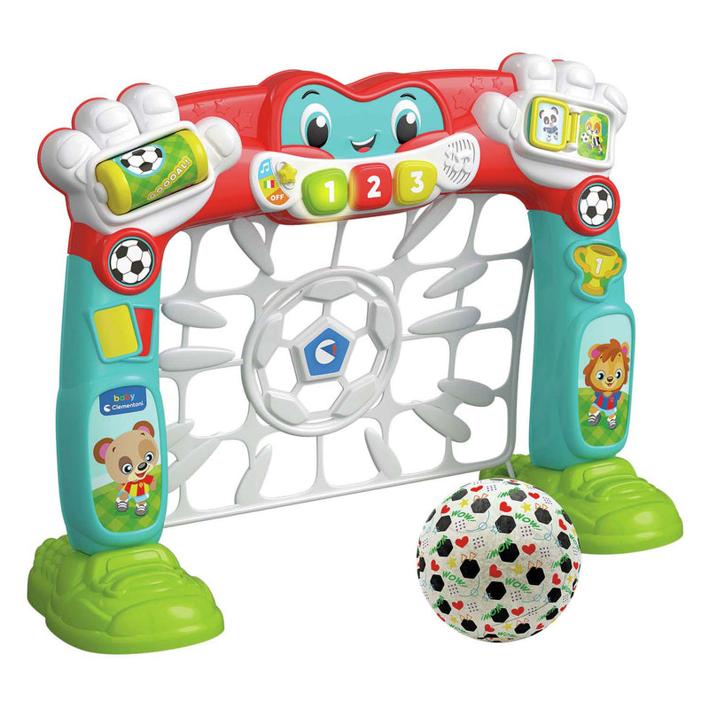 Load image into Gallery viewer, Clementoni baby - mijn eerste voetbaldoel
