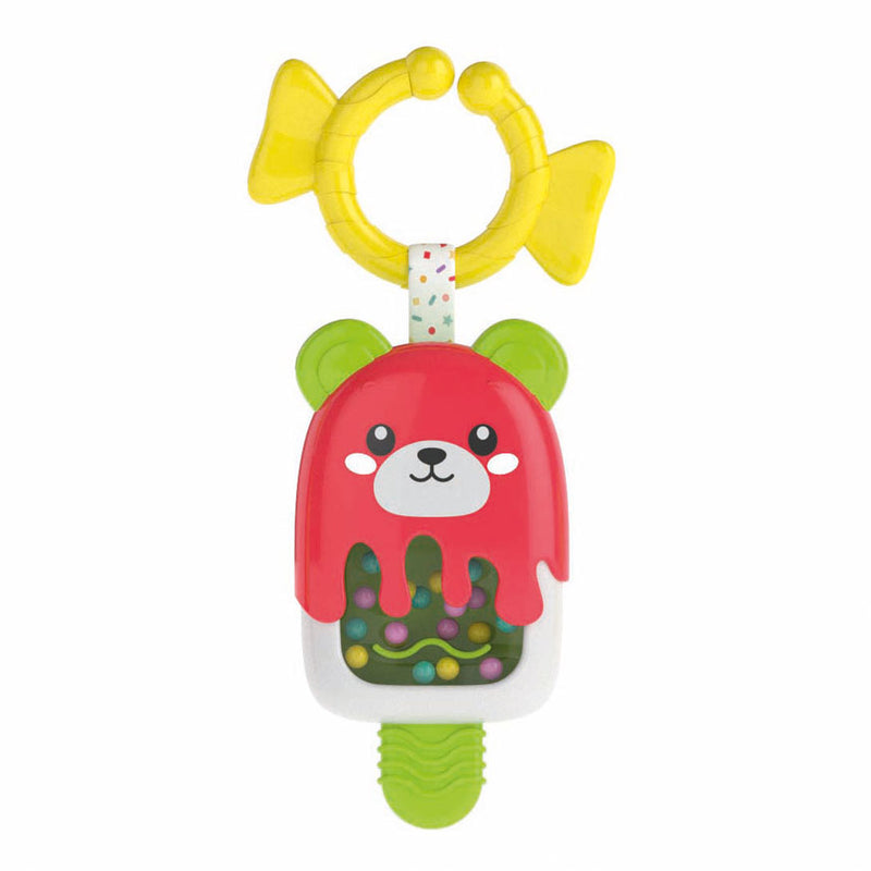 Load image into Gallery viewer, Clementoni baby rammelaar ijs
