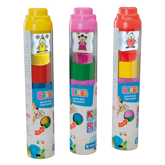 Clementoni bumba zachte blokken