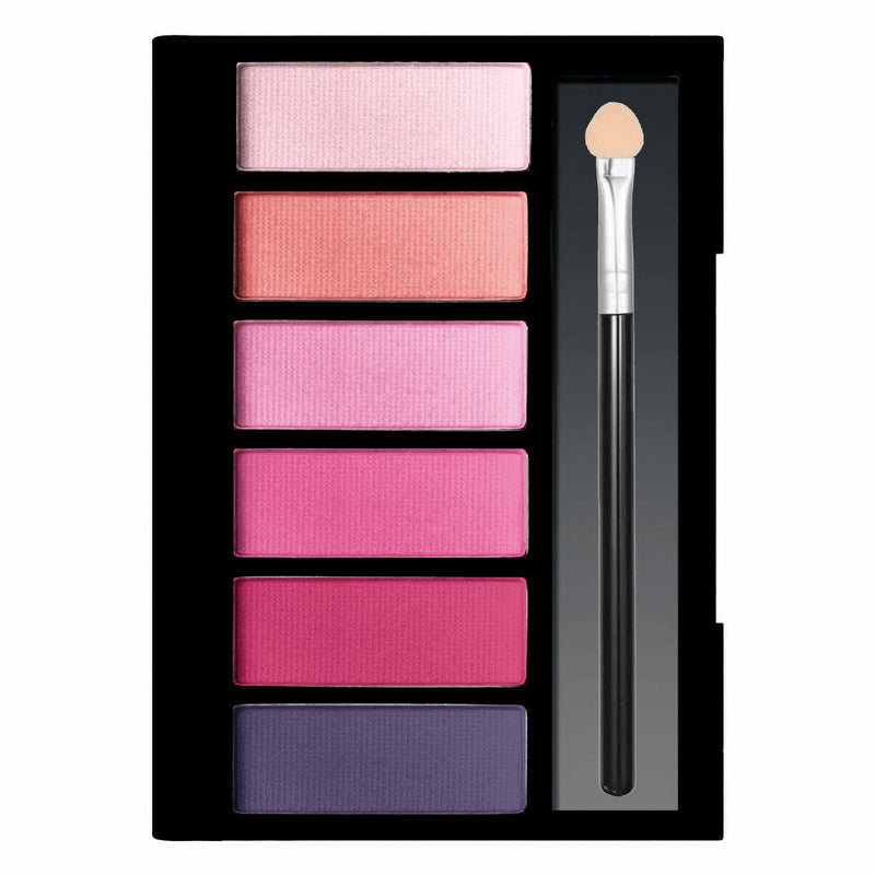 Load image into Gallery viewer, Clementoni crazy chic oogschaduw romantic style, 8dlg.
