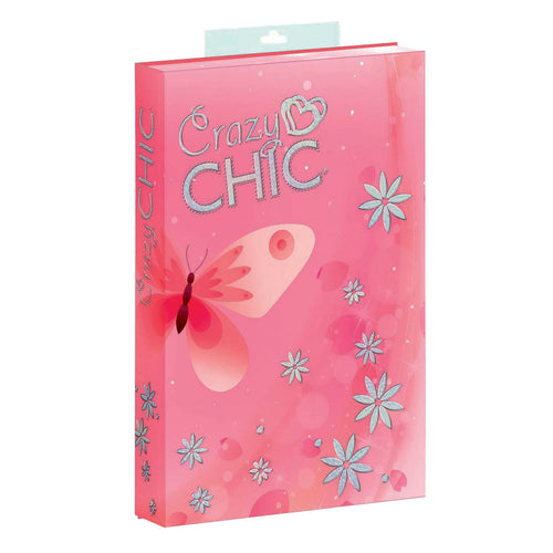 Clementoni crazy chic make-up oogschaduw vlinder