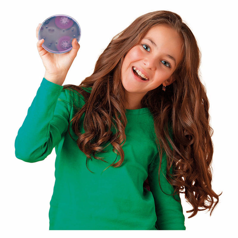 Afbeelding laden in galerijviewer, Clementoni wetenschap en spel - super microscoop
