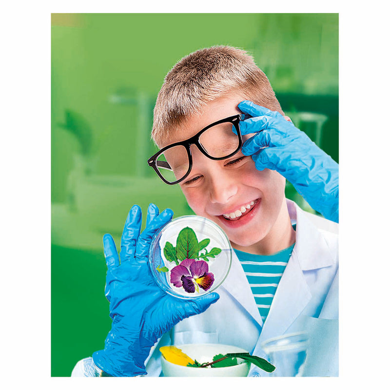 Afbeelding laden in galerijviewer, Clementoni wetenschap en spel - super microscoop
