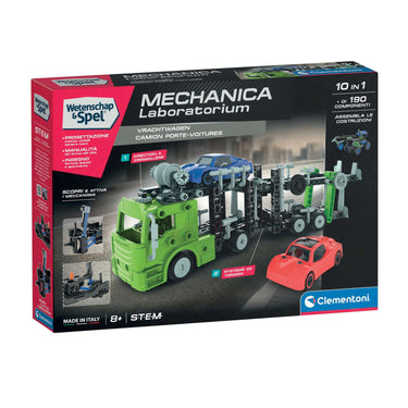 Clementoni wetenschap spel - vrachtwagen