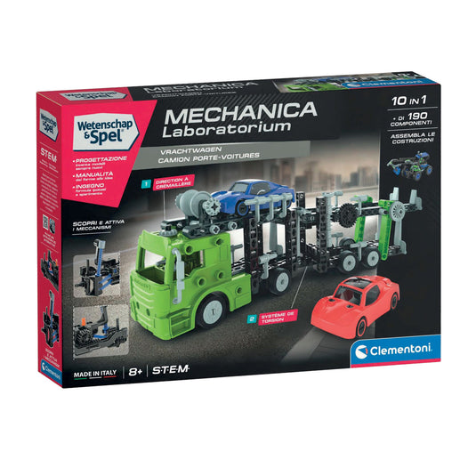 Clementoni wetenschap spel - vrachtwagen